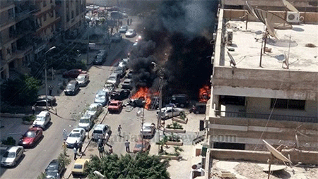 atentado contra el fiscal general de Egipto Herido el fiscal general de Egipto en un atentado